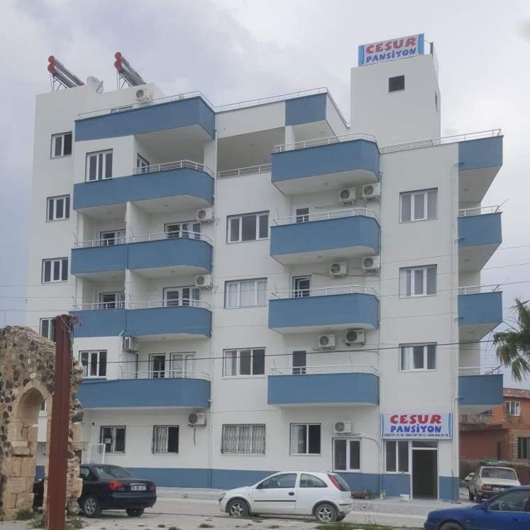 Cesur Pansiyon Yumurtalik Εξωτερικό φωτογραφία